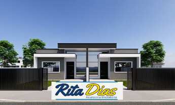 Imagem: Casa Geminada em Balneário Caravelas, Matinhos/PR