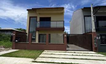 Imagem: Sobrado Padrão Pontal do Sul