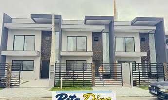 Imagem: Sobrado Geminado em Balneário Caravelas