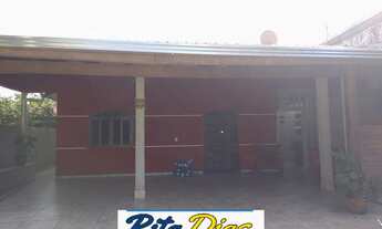 Imagem: Casa Alvenaria em Balneário Riviera, Matinhos/PR