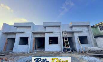 Imagem: Casa geminada no bairro Canoas em Pontal