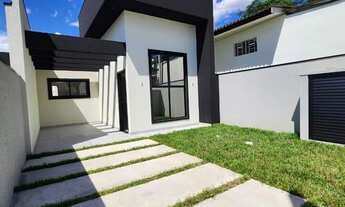 Imagem: Casa em Afonso Pena, São José dos Pinhais/PR