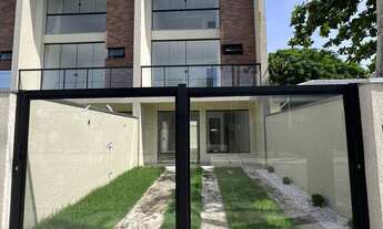 Imagem: Casa Triplex em Balneário Beltrame, Matinhos/PR