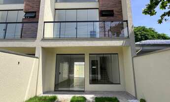 Imagem 2: Casa Triplex em Balneário Beltrame, Matinhos/PR