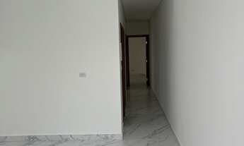 Imagem 5: Casa geminada no bairro Saint Etiene em Matinhos-PR