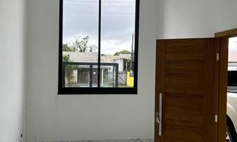 Imagem 4: Casa geminada no bairro Saint Etiene em Matinhos-PR