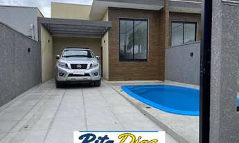 Imagem: Casa geminada no bairro Saint Etiene em