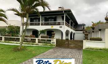 Imagem: Sobrado em Canoas, Pontal do Paraná/PR