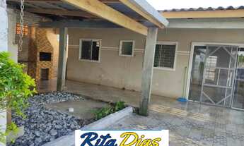 Imagem: Casa à venda no bairro Balneário Luciane