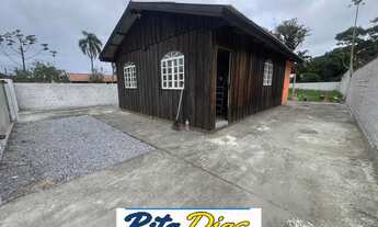 Imagem: Casa Madeira em Pontal do Sul, Pontal do