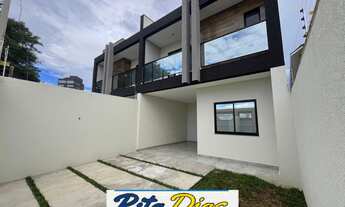 Imagem 4: Sobrado em Cidade Jardim, São José dos Pinhais/PR