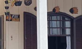 Imagem: Casa de Madeira Canoas