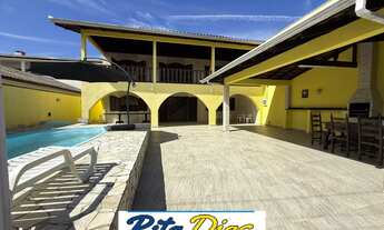 Imagem: Sobrado em Ipanema, Pontal do Paraná/PR