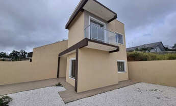 Imagem: Sobrado à venda no bairro Nações - Fazenda