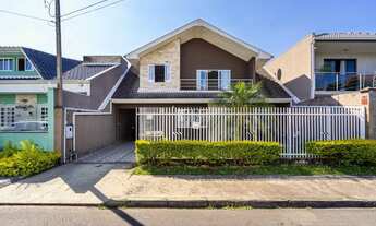 Imagem: Sobrado à venda em São José dos Pinhais/PR