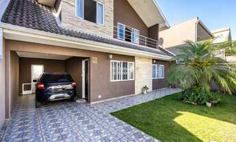 Imagem 2: Sobrado à venda em São José dos Pinhais/PR