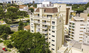 Imagem: Apartamento à venda no bairro Juvevê