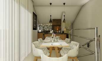 Imagem 2: Sobrado à venda em Curitiba/PR