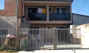 Imagem 2: Sobrado à venda no bairro Cachoeira - Araucária/PR