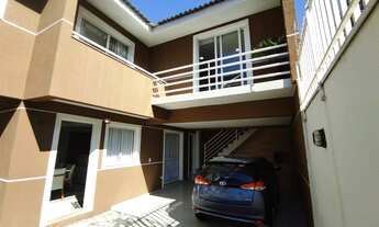 Imagem 2: Sobrado, 3 dormitórios, 1 suítes, 2 banheiro, 2 vagas na garagem, 155M² de Área Construída