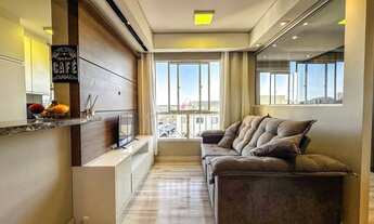 Imagem: Apartamento em Capão Raso, Curitiba/PR