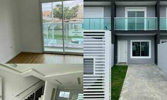 Imagem: Sobrado à venda em Curitiba/PR