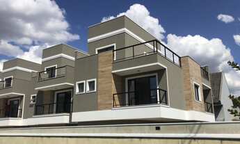 Imagem 2: Sobrado à venda no bairro Boqueirão - Curitiba/PR