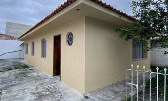 Imagem: Casa à venda no bairro Boqueirão - Curitiba/PR