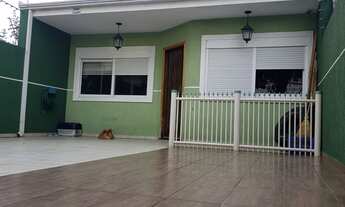 Imagem: Casa à venda no bairro Iguaçu - Araucária/PR