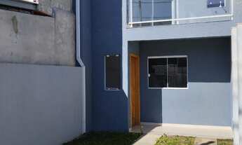 Imagem: Sobrado à venda no bairro Tatuquara - Curitiba/PR