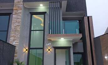 Imagem: Sobrado à venda no bairro Nações - Fazenda