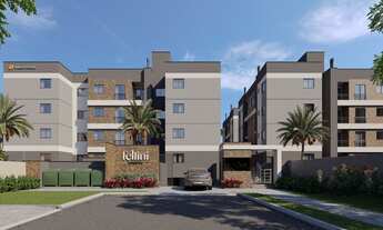 Imagem 2: Apartamento à venda no bairro Santa Cândida - Curitiba/PR