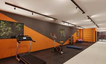 Imagem 7: Apartamento à venda no bairro Santa Cândida - Curitiba/PR