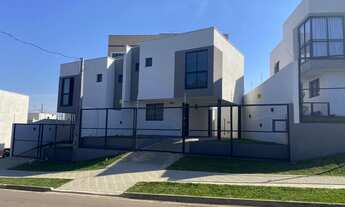 Imagem: Sobrado à venda no bairro Iguaçu - Araucária/PR