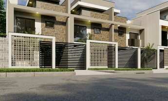 Imagem 2: Sobrado à venda no bairro Umbará - Curitiba/PR