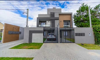 Imagem: Sobrado à venda em Curitiba/PR