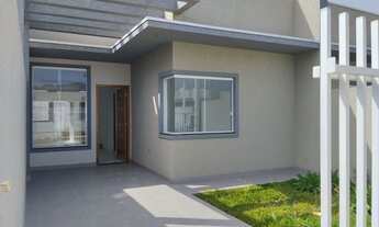 Imagem: Casa à venda no bairro Gralha Azul - Fazenda