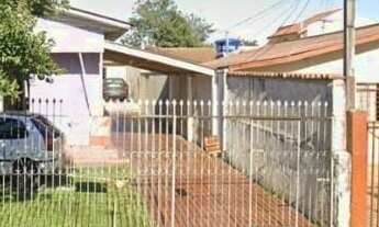 Imagem: Casa Térrea em Xaxim, Curitiba/PR