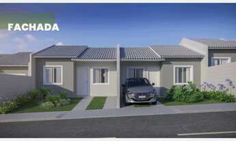 Imagem: Casa em Iguaçu, Fazenda Rio Grande/PR