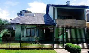 Imagem: Sobrado à venda em Curitiba/PR