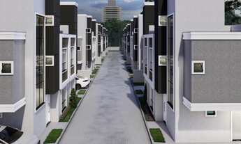 Imagem 2: Sobrado à venda no bairro Uberaba - Curitiba/PR