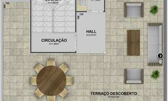 Imagem 4: Sobrado à venda no bairro Uberaba - Curitiba/PR