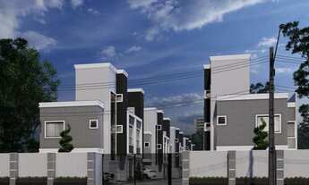 Imagem: Sobrado à venda no bairro Uberaba - Curitiba/PR