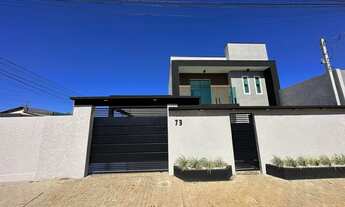 Imagem: Sobrado à venda no bairro Iguaçu - Fazenda