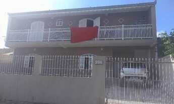 Imagem: Sobrado à venda no bairro Costeira - Araucária/PR