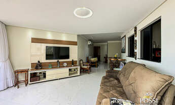 Imagem 4: Jaqueline Jantorno - Apartamento de 3 quartos com vista para a Praia da Costa