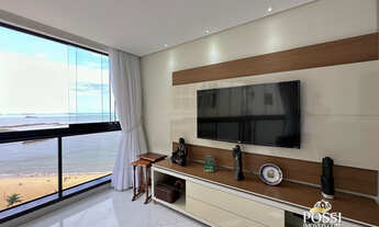 Imagem 2: Jaqueline Jantorno - Apartamento de 3 quartos com vista para a Praia da Costa