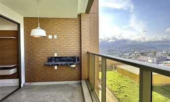 Imagem 7: Apartamento à venda na PRAIA DE ITAPOÃ – 2 quartos com suíte e varanda gourmet no Condomín