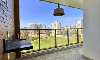 Imagem 6: Apartamento à venda na PRAIA DE ITAPOÃ – 2 quartos com suíte e varanda gourmet no Condomín