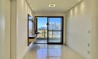 Imagem 3: Apartamento à venda na PRAIA DE ITAPOÃ – 2 quartos com suíte e varanda gourmet no Condomín